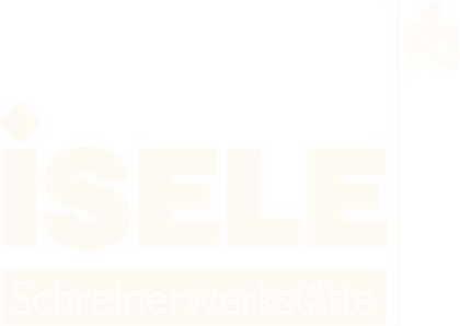 Logo der Schreinerwerkstätte Isele